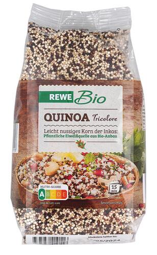 Rewe Bio Quinoa Tricolore