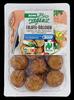 Rewe Bio + vegan Falafel-Bällchen, Naturland Rewe Bio + vegan Falafel-Bällchen, Naturland