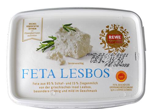 Rewe Feine Welt Feta Lesbos