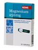 Rewe Magnesium 250 mg, Tabletten