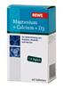 Rewe Magnesium + Calcium + D3, Tabletten