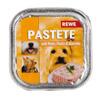 Rewe Pastete mit Pute, Pasta & Karotte