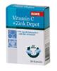 Rewe Vitamin C + Zink Depot, Kapseln