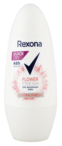 Rexona Flower Fresh Quick Dry Extra Fresh 48h Deodorant