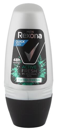 Rexona Men Active Fresh Quick Dry Extra Fresh 48h Deodorant