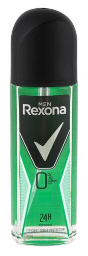 Rexona Men Active Fresh, Zerstäuber