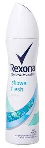 Rexona Motionsense Shower Fresh, Spray