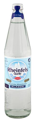 Rheinfels Quelle Klassik