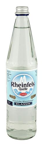 Rheinfels Quelle Klassik