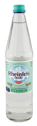 Rheinfels Quelle Medium