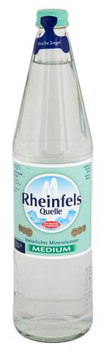 Rheinfels Quelle Medium