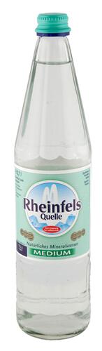 Rheinfels Quelle Medium Rheinfels Quelle Medium