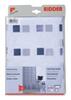 Ridder Duschvorhang Textil Dessin 35 "Domino"