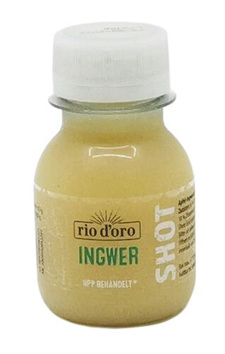 Rio D'Oro Ingwer Shot