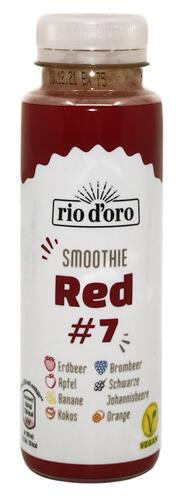 Rio D'Oro Smoothie Red #7