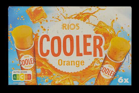 Rios Cooler Orange Rios Cooler Orange