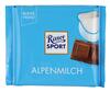 Ritter Sport Alpenmilch Ritter Sport Alpenmilch