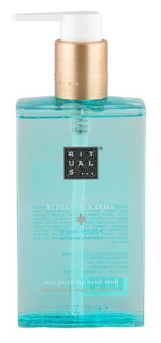 Rituals Soul Soothing Hand Wash Lotus & White Tea