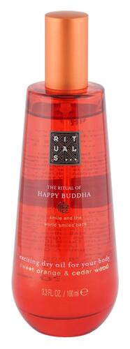 Rituals The Ritual of Happy Buddha Dry Oil