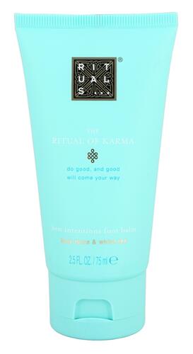 Rituals The Ritual of Karma Foot Balm Holy Lotus & White Tea