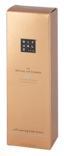 Rituals The Ritual of Karma Self Tanning Body Lotion