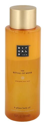 Rituals The Ritual of Mehr 2-Phase Bath Oil