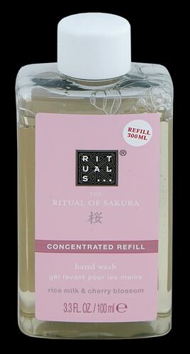 Rituals The Ritual of Sakura Concentrat rice milk & cherry blossom