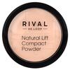 Rival De Loop Natural Lift Compact Powder, 02 Ivory Rival De Loop Natural Lift Compact Powder, 02 Ivory