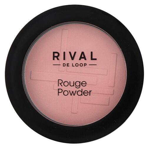 Rival de Loop Rouge Powder, 04 Rosewood