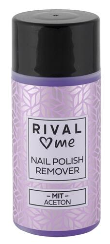 Rival Loves Me Nail Polish Remover mit Aceton