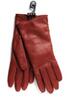 Roeckl Damenlederhandschuhe Classic Wool, rot