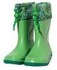 Romikids Regenstiefel Andy, grün-kombi