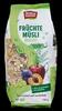 Rosengarten Früchte Müsli Rosengarten Früchte Müsli