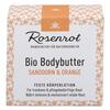 Rosenrot Bio Bodybutter Sanddorn & Orange Rosenrot Bio Bodybutter Sanddorn & Orange
