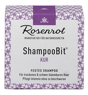 Rosenrot Shampoo Bit Kur Festes Shampoo