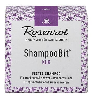 Rosenrot Shampoo Bit Kur Festes Shampoo Rosenrot Shampoo Bit Kur Festes Shampoo