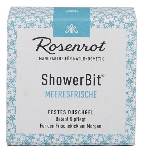 Rosenrot Shower Bit Meeresfrische 