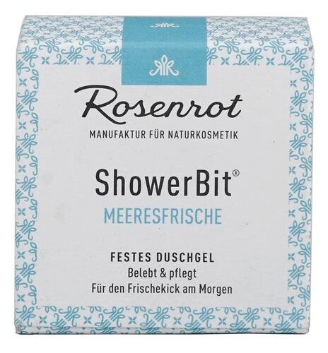 Rosenrot Shower Bit Meeresfrische 