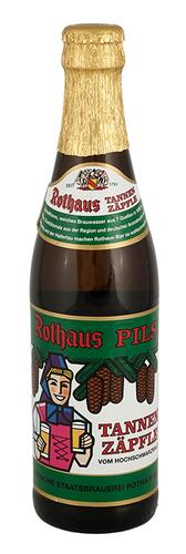 Rothaus Pils Tannenzäpfle