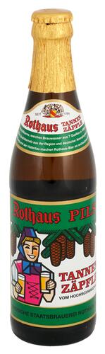 Rothaus Pils Tannenzäpfle