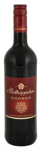 Rotkäppchen Glühwein Rotkäppchen Glühwein