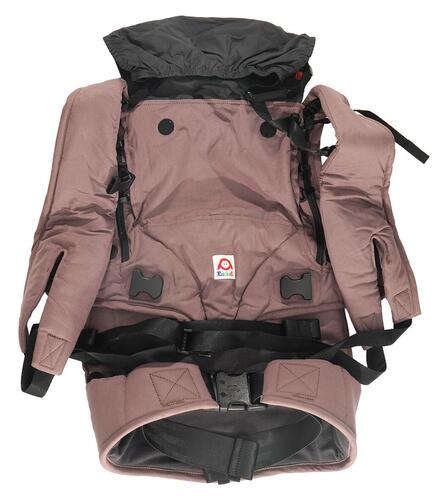 Ruckeli Basic Slim Babytrage Light Taupe