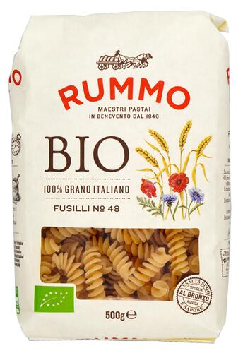 Rummo Bio Fusilli No. 48