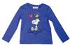 S. Oliver Peanuts Langarmshirt "Friends forever"