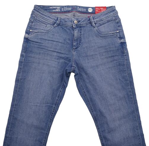 S. Oliver Shape Super Skinny Slim Fit Medium Rise S. Oliver Shape Super Skinny Slim Fit Medium Rise