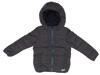 S.Oliver Winterjacke, dark grey melange