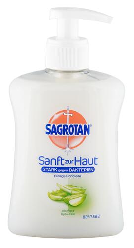 Sagrotan Flüssige Handseife Aloe Vera