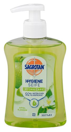 Sagrotan Hygiene Seife Hydra Care Apfel & Jasmin