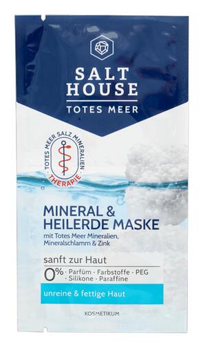 Salthouse Mineral & Heilerde Maske