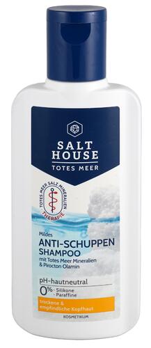 Salthouse Totes Meer Mildes Anti-Schuppen Shampoo